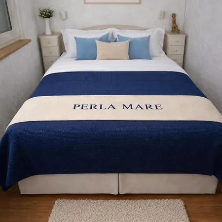 Perla Mare アパート