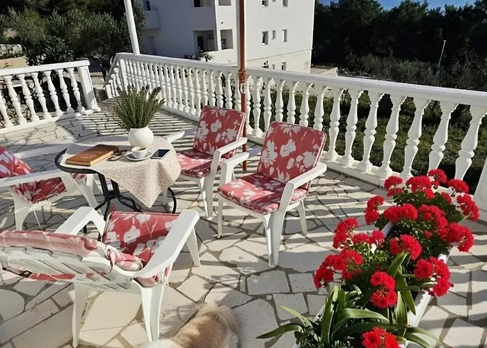 Perla Mare Appartement Sumartin