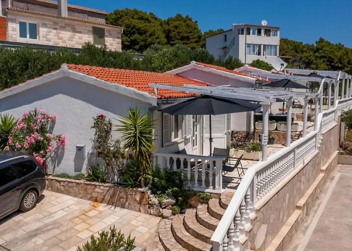 Perla Mare Appartement Sumartin