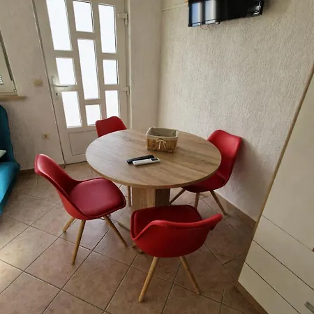Perla Mare Lejlighed *